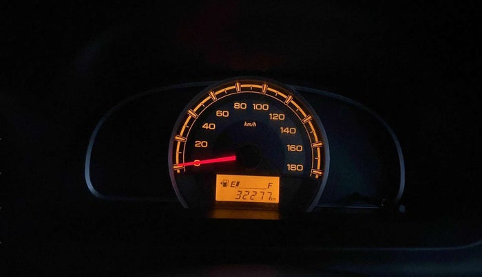 2017 Maruti Alto 800 LXI, Petrol, Manual, 32,454 km, Odometer Image