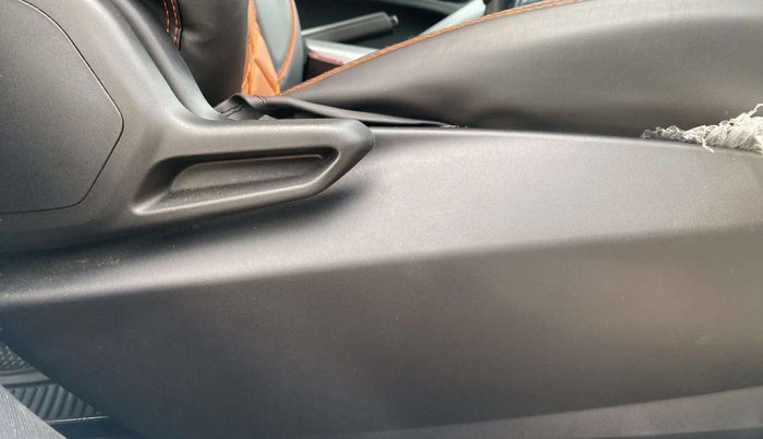 2023 Tata NEXON XM PETROL, Petrol, Manual, 9,751 km, Driver Side Adjustment Panel