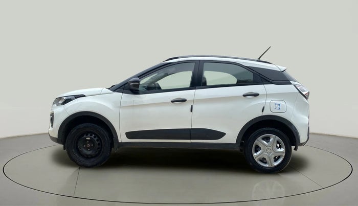 2023 Tata NEXON XM PETROL, Petrol, Manual, 9,751 km, Left Side