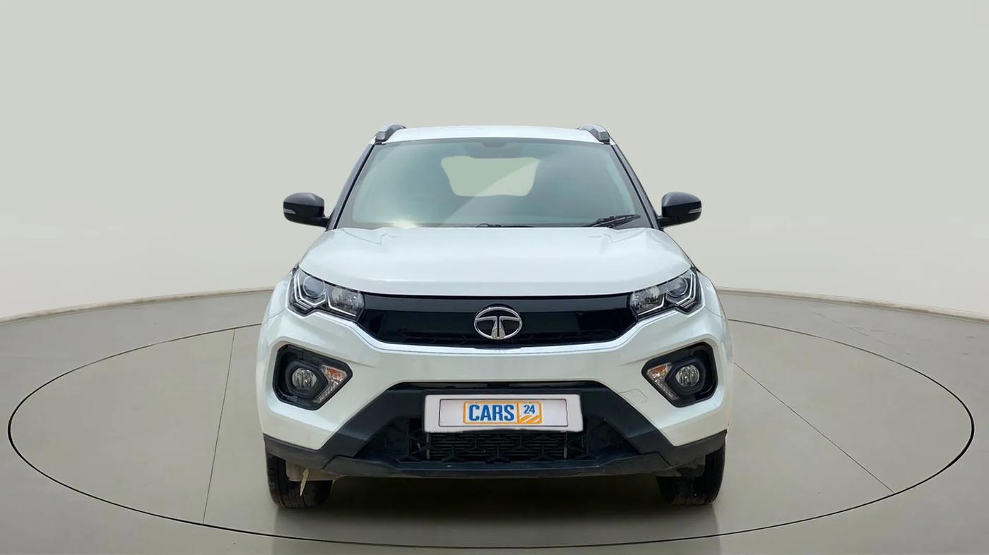 2023 Tata NEXON XM PETROL, Petrol, Manual, 9,751 km, Front