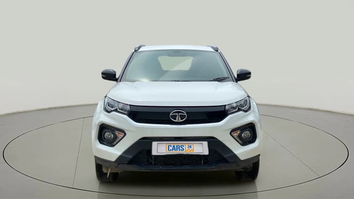 2023 Tata NEXON XM PETROL, Petrol, Manual, 9,751 km, Front