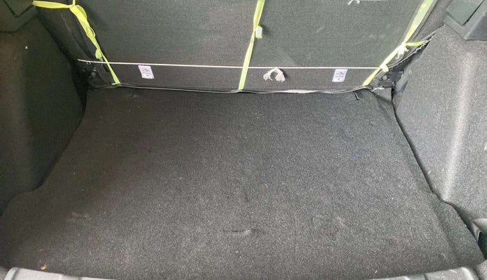 2023 Tata NEXON XM PETROL, Petrol, Manual, 9,751 km, Boot Inside