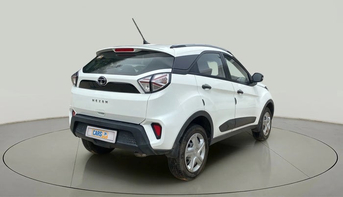 2023 Tata NEXON XM PETROL, Petrol, Manual, 9,751 km, Right Back Diagonal