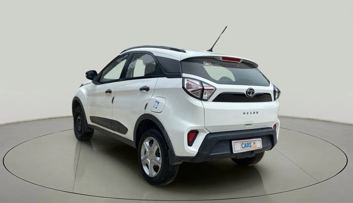 2023 Tata NEXON XM PETROL, Petrol, Manual, 9,751 km, Left Back Diagonal