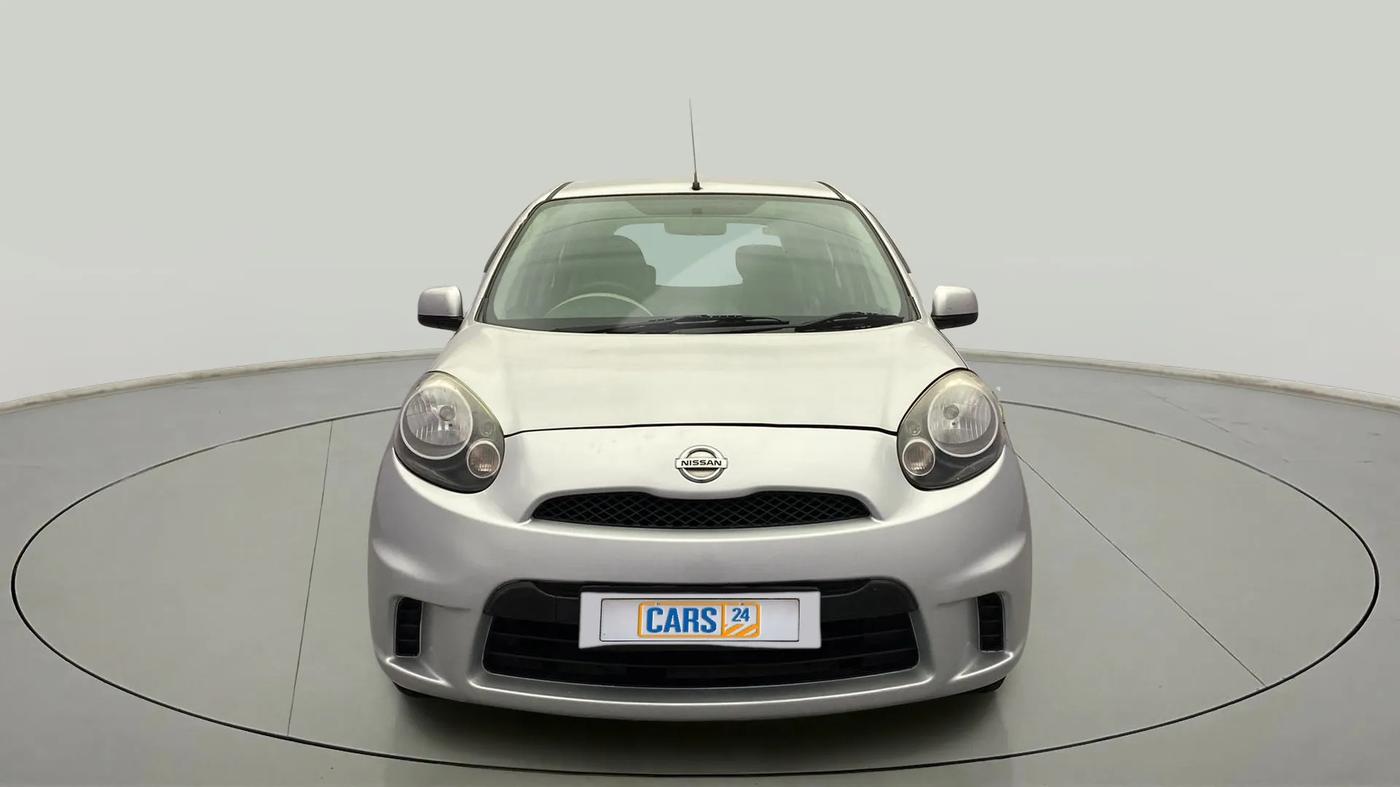 2015 Nissan Micra Active XV SAFETY PACK, Petrol, Manual, 79,496 km, Front