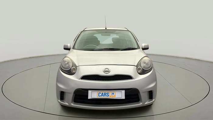 2015 Nissan Micra Active XV SAFETY PACK, Petrol, Manual, 79,496 km, Front