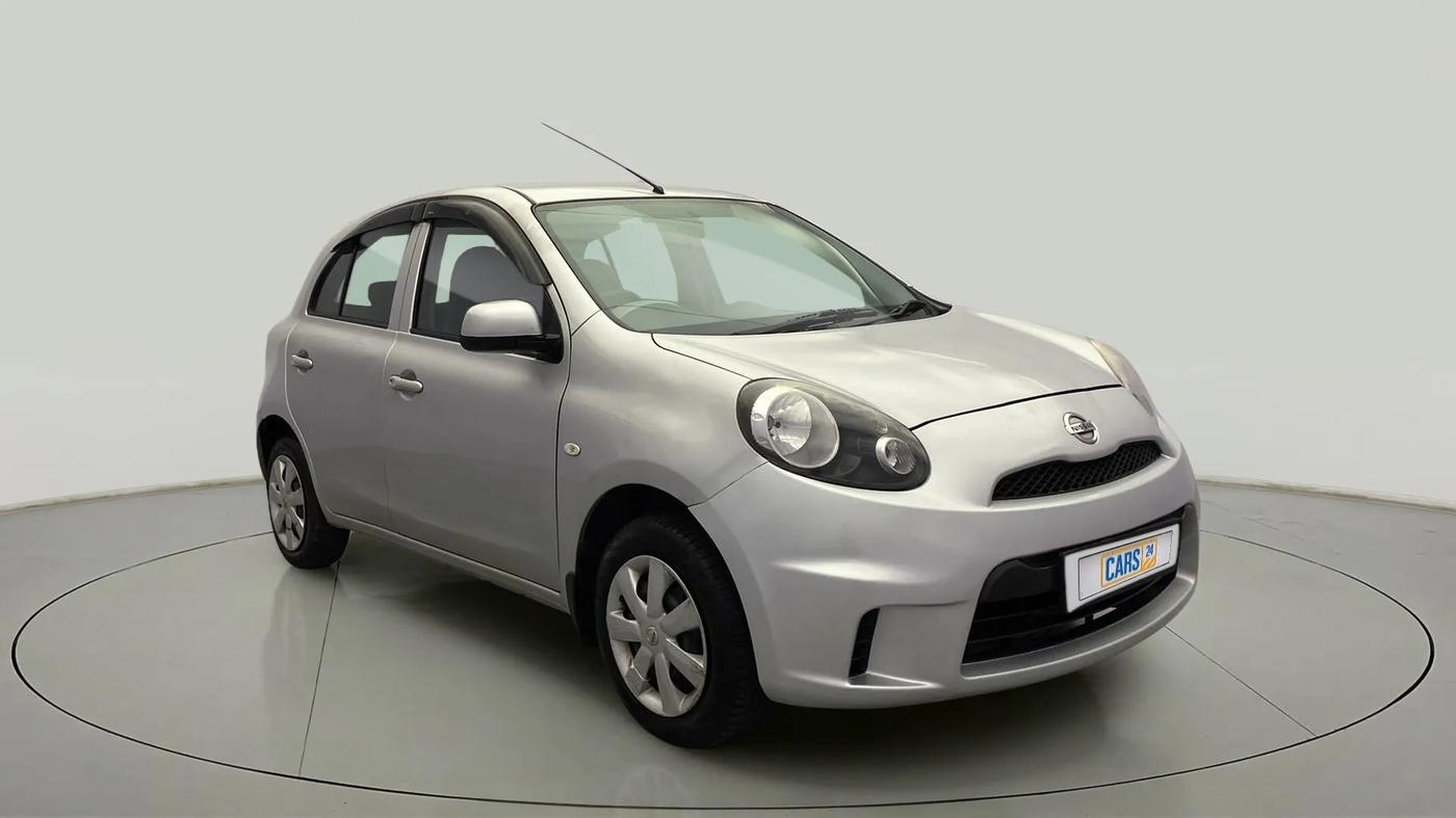 2015 Nissan Micra Active XV SAFETY PACK, Petrol, Manual, 79,496 km, SRP