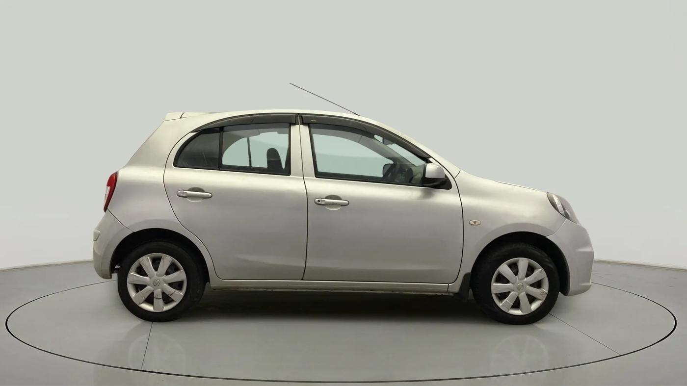 2015 Nissan Micra Active XV SAFETY PACK, Petrol, Manual, 79,496 km, Right Side View