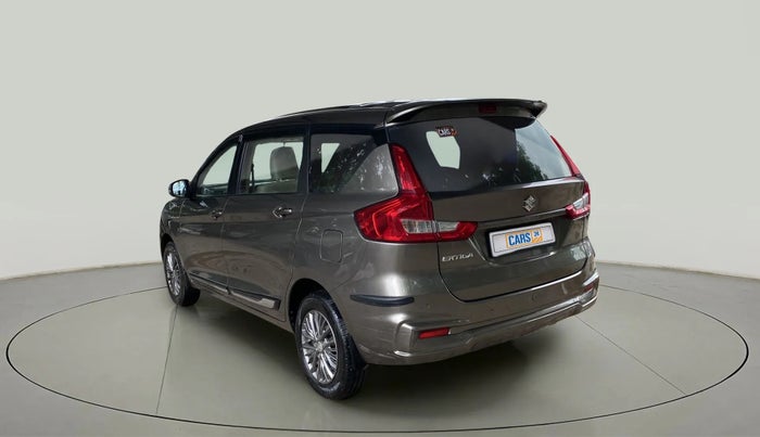 2022 Maruti Ertiga VXI CNG, CNG, Manual, 55,161 km, Left Back Diagonal