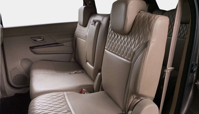 2022 Maruti Ertiga VXI CNG, CNG, Manual, 55,161 km, Right Side Rear Door Cabin