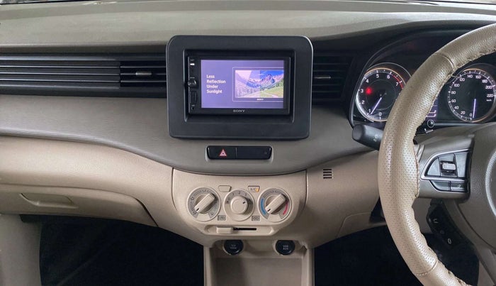 2022 Maruti Ertiga VXI CNG, CNG, Manual, 55,161 km, Air Conditioner