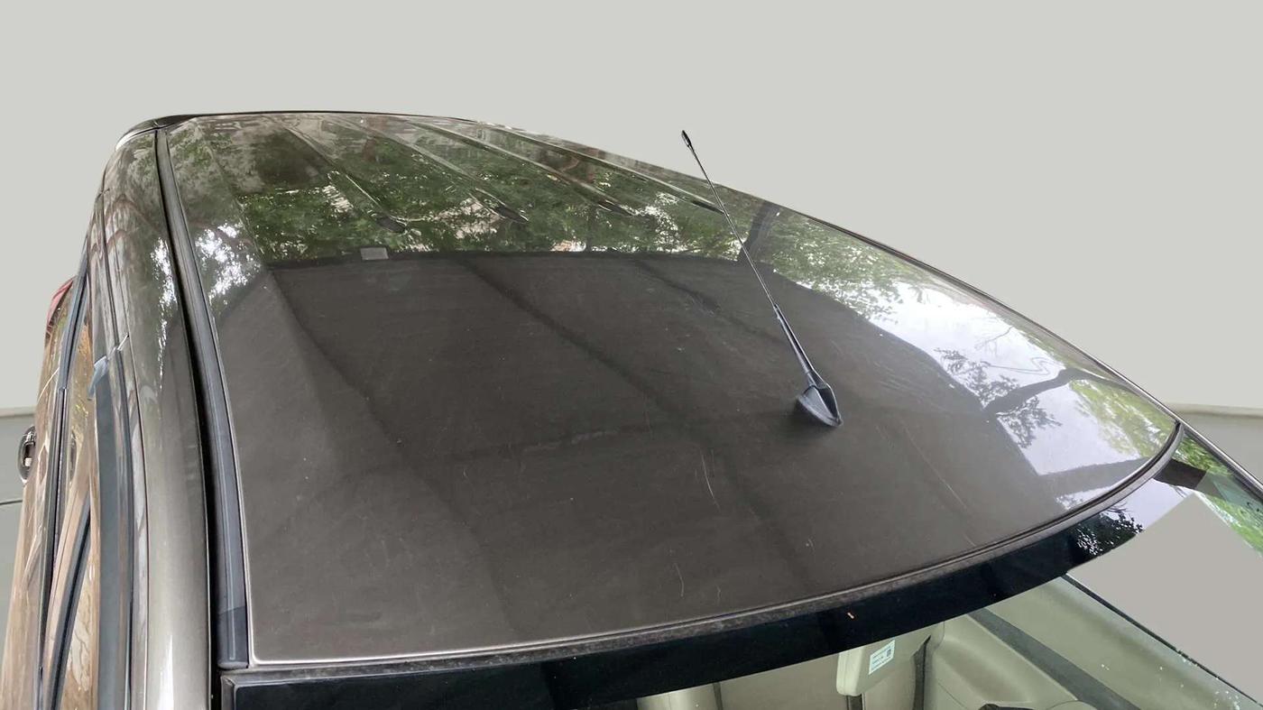 2022 Maruti Ertiga VXI CNG, CNG, Manual, 55,161 km, Roof