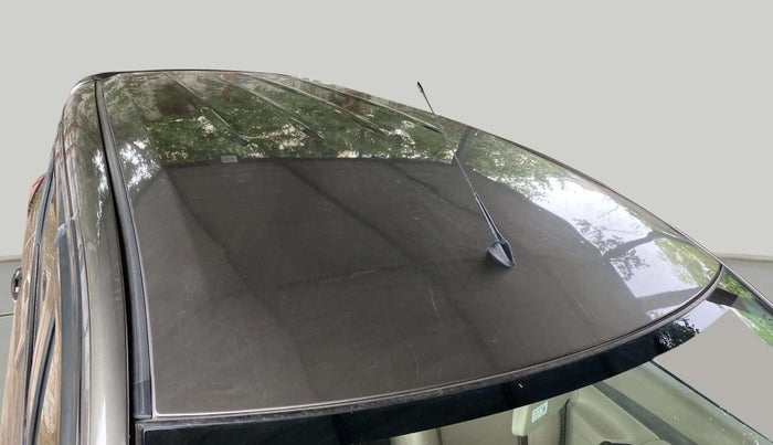 2022 Maruti Ertiga VXI CNG, CNG, Manual, 55,161 km, Roof