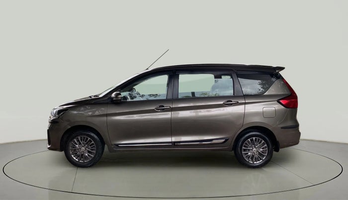 2022 Maruti Ertiga VXI CNG, CNG, Manual, 55,161 km, Left Side