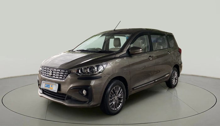 2022 Maruti Ertiga VXI CNG, CNG, Manual, 55,161 km, Left Front Diagonal