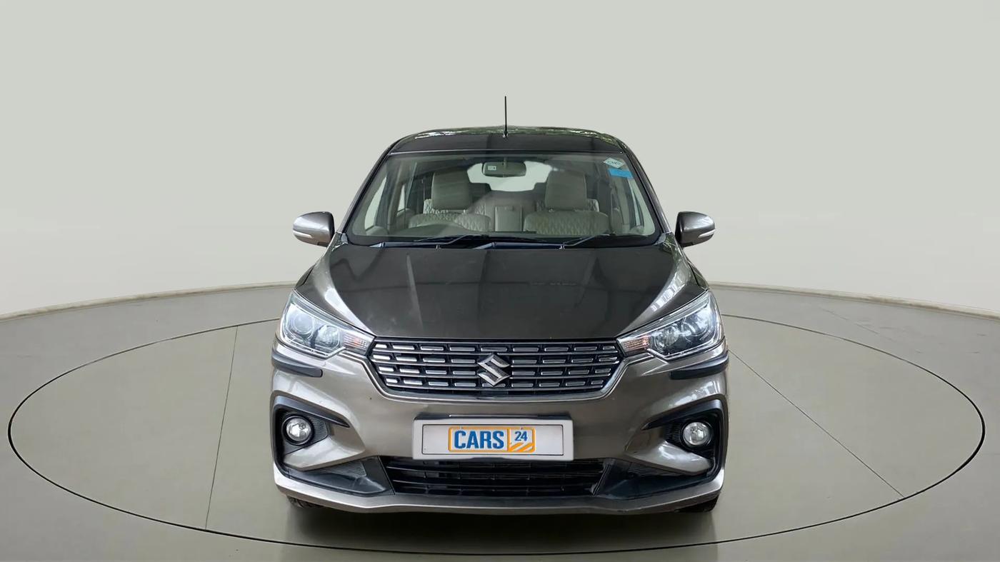 2022 Maruti Ertiga VXI CNG, CNG, Manual, 55,161 km, Front