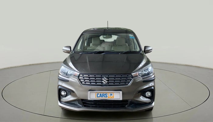 2022 Maruti Ertiga VXI CNG, CNG, Manual, 55,161 km, Front