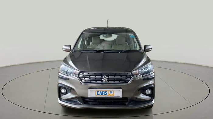 2022 Maruti Ertiga VXI CNG, CNG, Manual, 55,161 km, Front