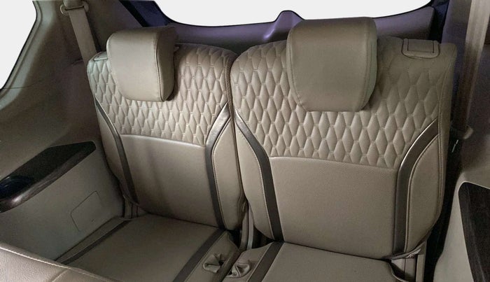 2022 Maruti Ertiga VXI CNG, CNG, Manual, 55,161 km, Third Seat Row ( optional )