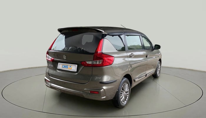 2022 Maruti Ertiga VXI CNG, CNG, Manual, 55,161 km, Right Back Diagonal