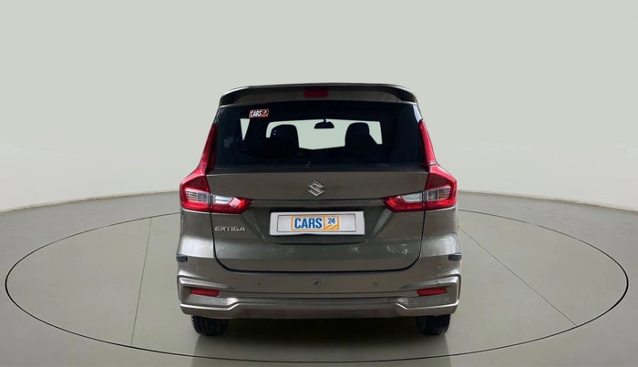 2022 Maruti Ertiga VXI CNG, CNG, Manual, 55,161 km, Back/Rear