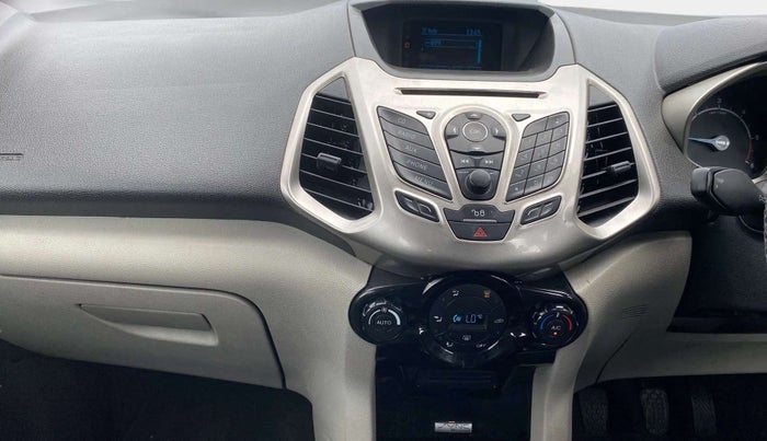 2014 Ford Ecosport TITANIUM 1.5L DIESEL, Diesel, Manual, 94,496 km, Air Conditioner