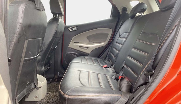 2014 Ford Ecosport TITANIUM 1.5L DIESEL, Diesel, Manual, 94,496 km, Right Side Rear Door Cabin