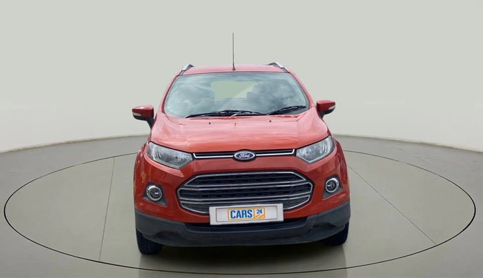 2014 Ford Ecosport TITANIUM 1.5L DIESEL, Diesel, Manual, 94,496 km, Front
