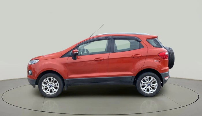 2014 Ford Ecosport TITANIUM 1.5L DIESEL, Diesel, Manual, 94,496 km, Left Side