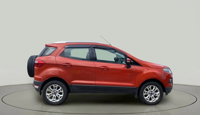 2014 Ford Ecosport TITANIUM 1.5L DIESEL, Diesel, Manual, 94,496 km, Right Side