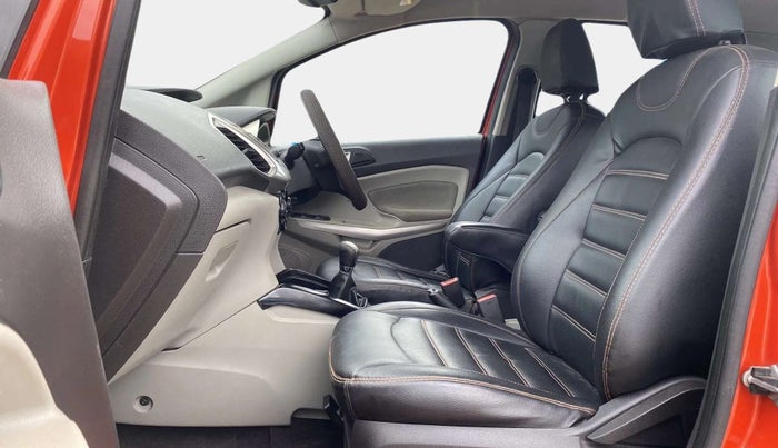 2014 Ford Ecosport TITANIUM 1.5L DIESEL, Diesel, Manual, 94,496 km, Right Side Front Door Cabin