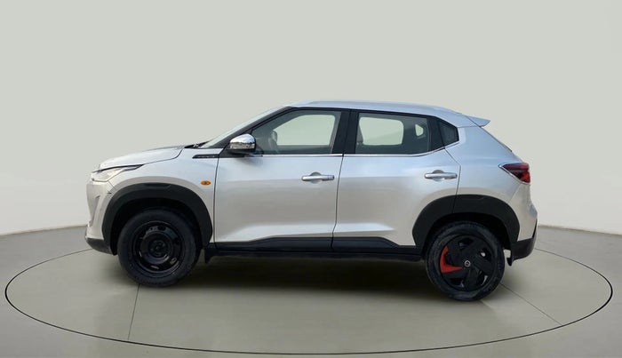 2021 Nissan MAGNITE XE, Petrol, Manual, 38,643 km, Left Side