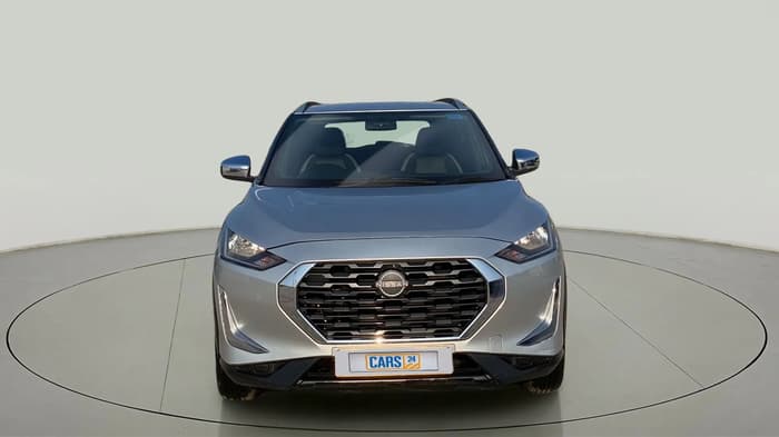 2021 Nissan MAGNITE XE, Petrol, Manual, 38,643 km, Front