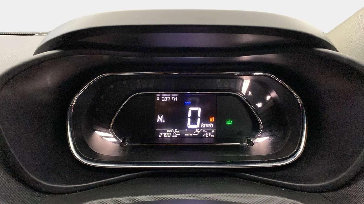 2022 Tata NEXON XZA PLUS PETROL, Petrol, Automatic, 27,997 km, Odometer Image