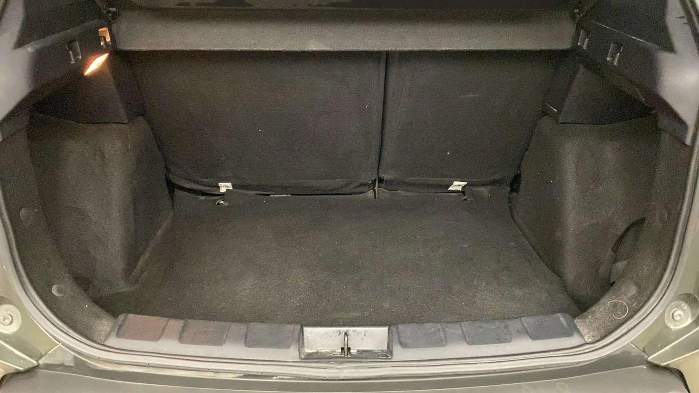 2022 Tata NEXON XZA PLUS PETROL, Petrol, Automatic, 27,997 km, Boot Inside