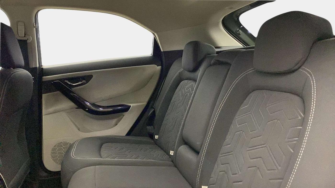 2022 Tata NEXON XZA PLUS PETROL, Petrol, Automatic, 27,997 km, Right Side Rear Door Cabin