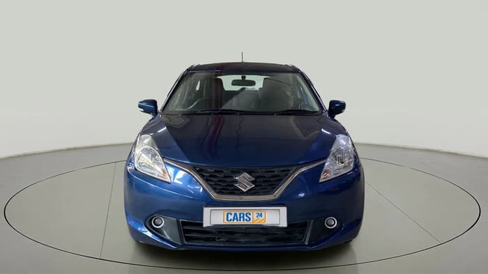 2016 Maruti Baleno DELTA PETROL 1.2, Petrol, Manual, 61,087 km, Front