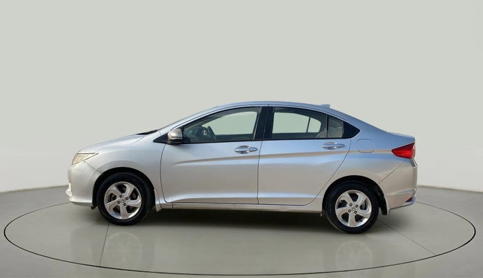 2015 Honda City 1.5L I-VTEC VX, Petrol, Manual, 67,608 km, Left Side