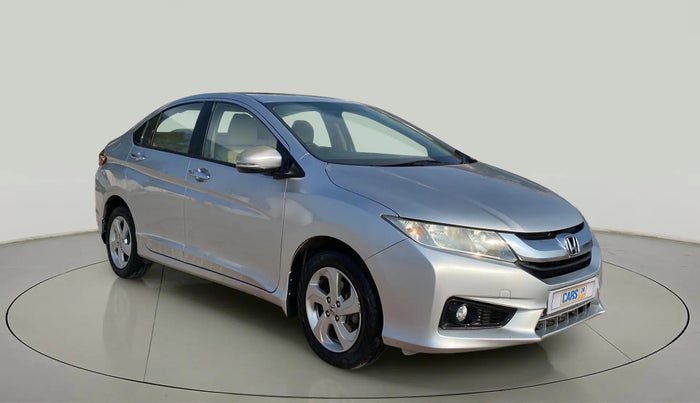 2015 Honda City 1.5L I-VTEC VX, Petrol, Manual, 67,608 km, SRP