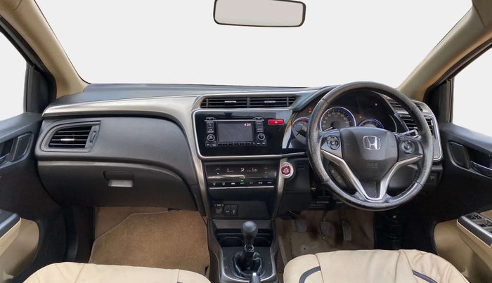 2015 Honda City 1.5L I-VTEC VX, Petrol, Manual, 67,608 km, Dashboard