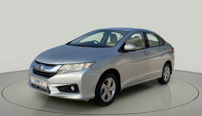 2015 Honda City 1.5L I-VTEC VX, Petrol, Manual, 67,608 km, Left Front Diagonal