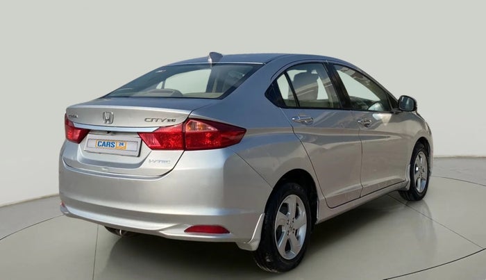 2015 Honda City 1.5L I-VTEC VX, Petrol, Manual, 67,608 km, Right Back Diagonal