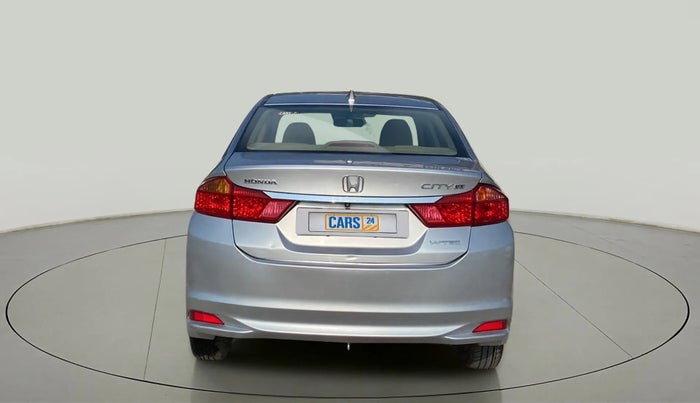 2015 Honda City 1.5L I-VTEC VX, Petrol, Manual, 67,608 km, Back/Rear