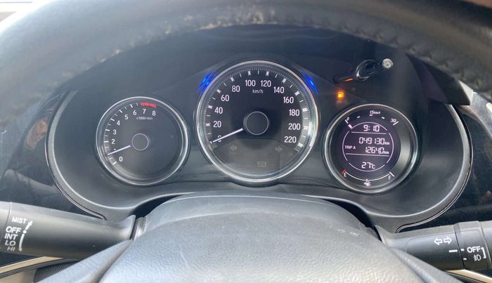 2018 Honda City 1.5L I-VTEC VX, Petrol, Manual, 49,585 km, Odometer Image