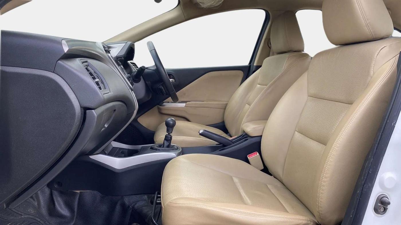 2018 Honda City 1.5L I-VTEC VX, Petrol, Manual, 49,585 km, Right Side Front Door Cabin