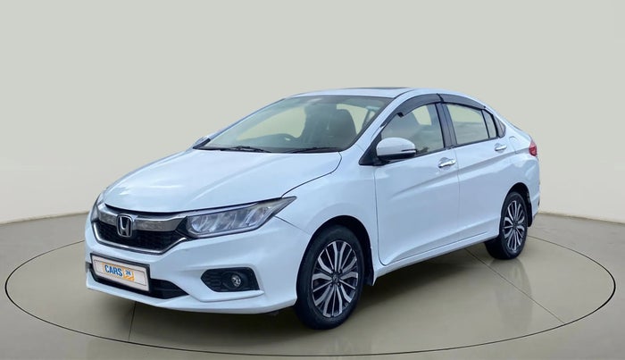 2018 Honda City 1.5L I-VTEC VX, Petrol, Manual, 49,585 km, Left Front Diagonal