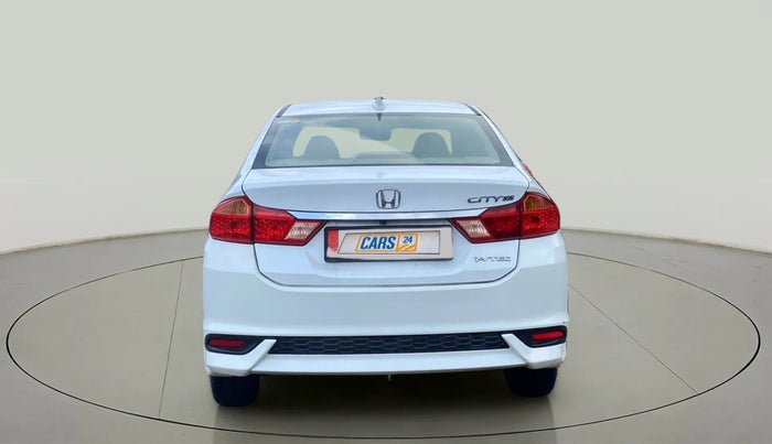 2018 Honda City 1.5L I-VTEC VX, Petrol, Manual, 49,585 km, Back/Rear