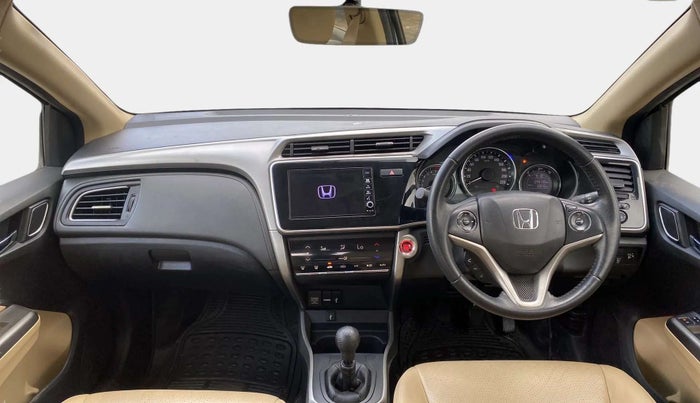 2018 Honda City 1.5L I-VTEC VX, Petrol, Manual, 49,585 km, Dashboard