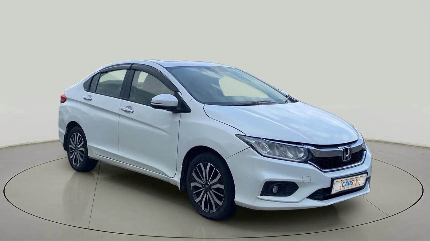 2018 Honda City 1.5L I-VTEC VX, Petrol, Manual, 49,585 km, SRP