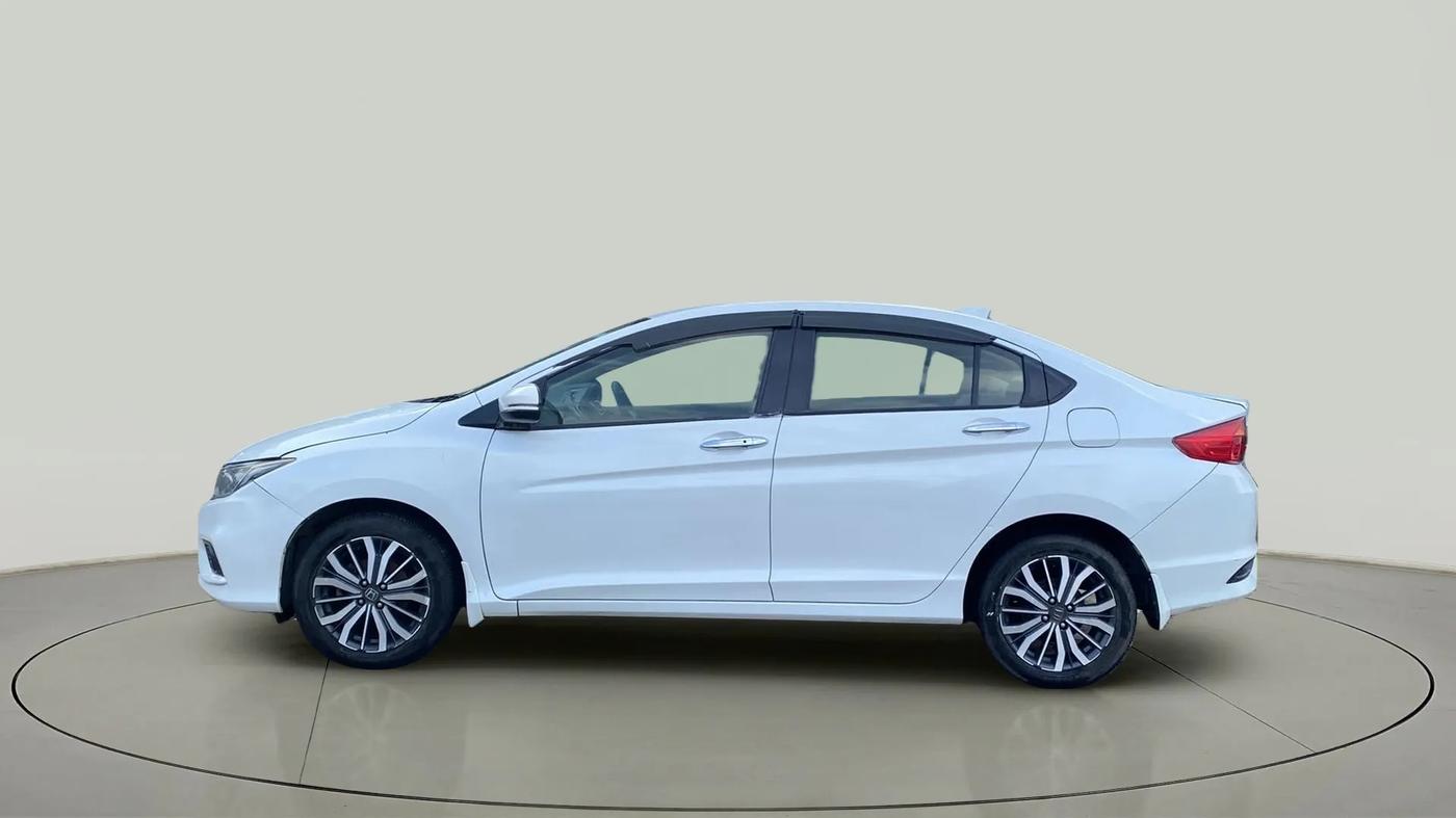 2018 Honda City 1.5L I-VTEC VX, Petrol, Manual, 49,585 km, Left Side